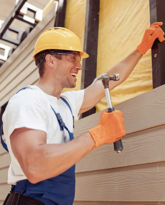 Quality Siding Contractor Siding Contractor
